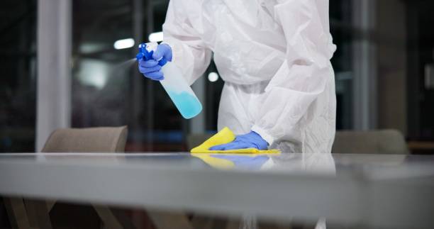 Licensed Drug Lab Cleanup service in Drewsville, NH - Trauma Clean Pros